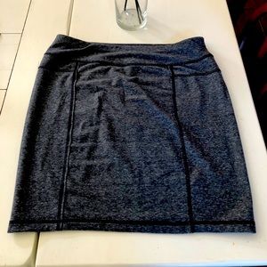 Athleta Jersey Skirt